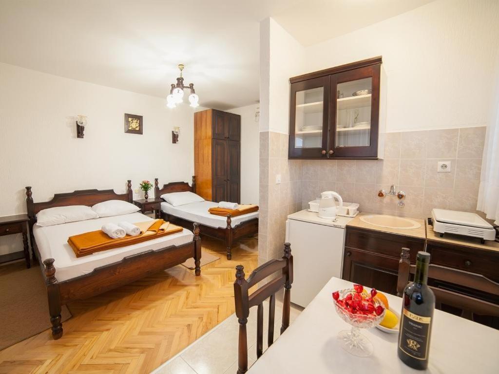 Guest House 4M Petrovac Habitación foto