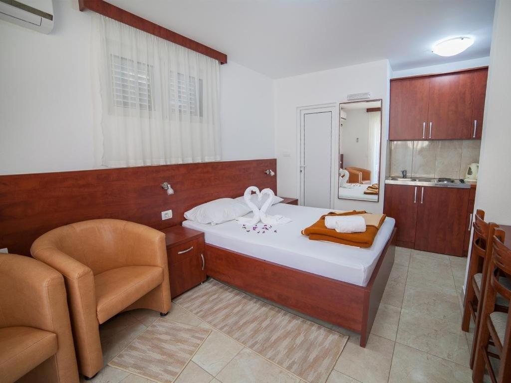 Guest House 4M Petrovac Habitación foto