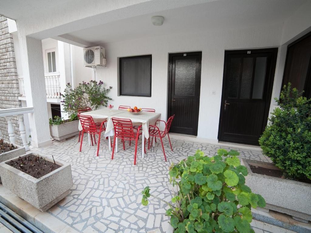 Guest House 4M Petrovac Habitación foto