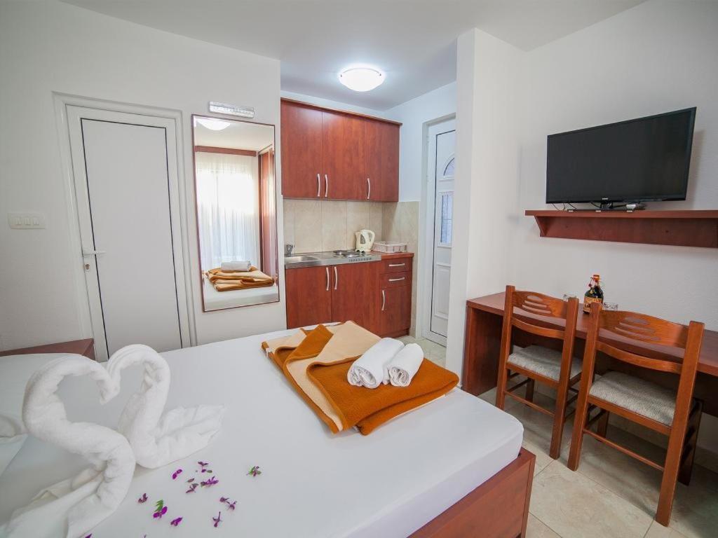 Guest House 4M Petrovac Habitación foto
